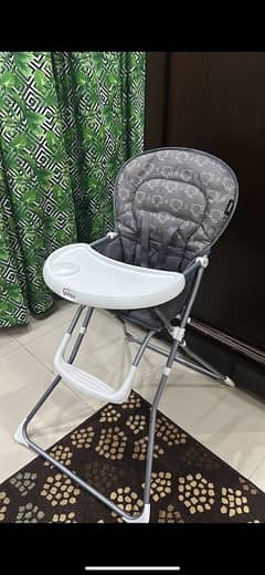 tinnies high chair for sale 0