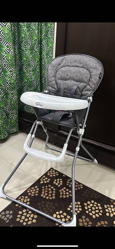 tinnies high chair for sale 1