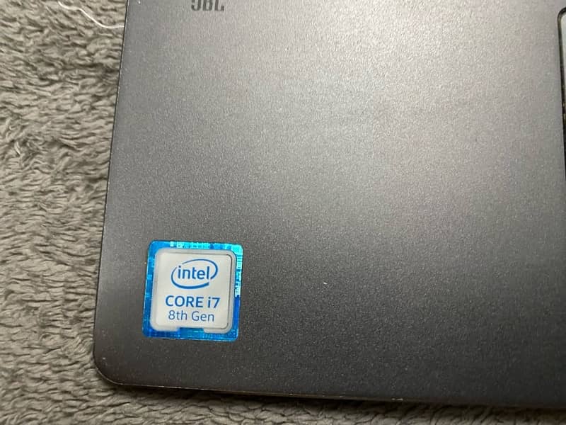 Lenovo Ideapad 720s Intel i7 8th Gen 5