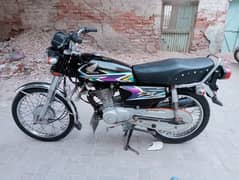 Honda 2020 modal 125 Sukkur number