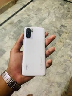 redmi note 10 with box