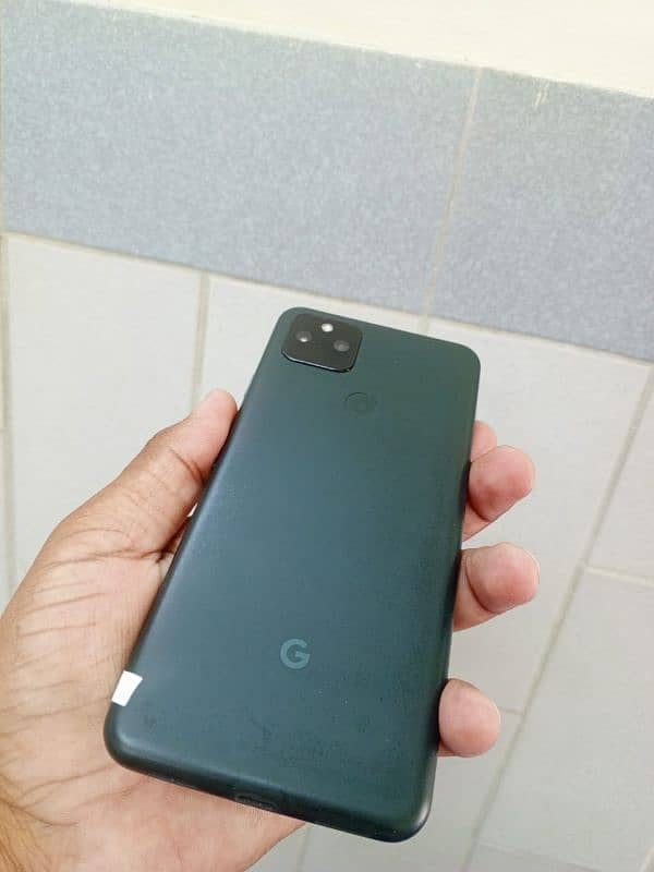 Google Pixel 5a5G 1