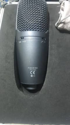 Shure PG 42 PHM 48 VDC MIC