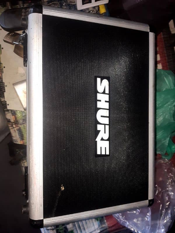 Shure PG 42 PHM 48 VDC MIC 3