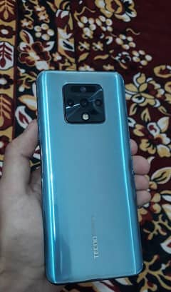 Tecno camon 16