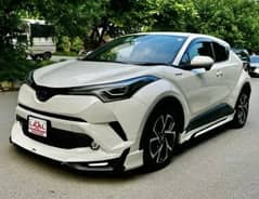 Toyota C-HR 2019 0