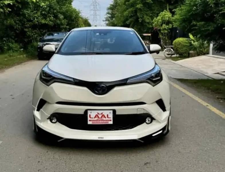 Toyota C-HR 2019 2