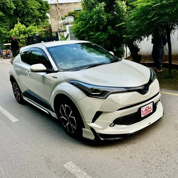 Toyota C-HR 2019 5