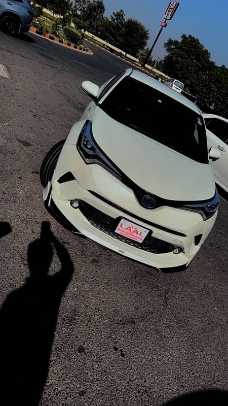 Toyota C-HR 2019 9