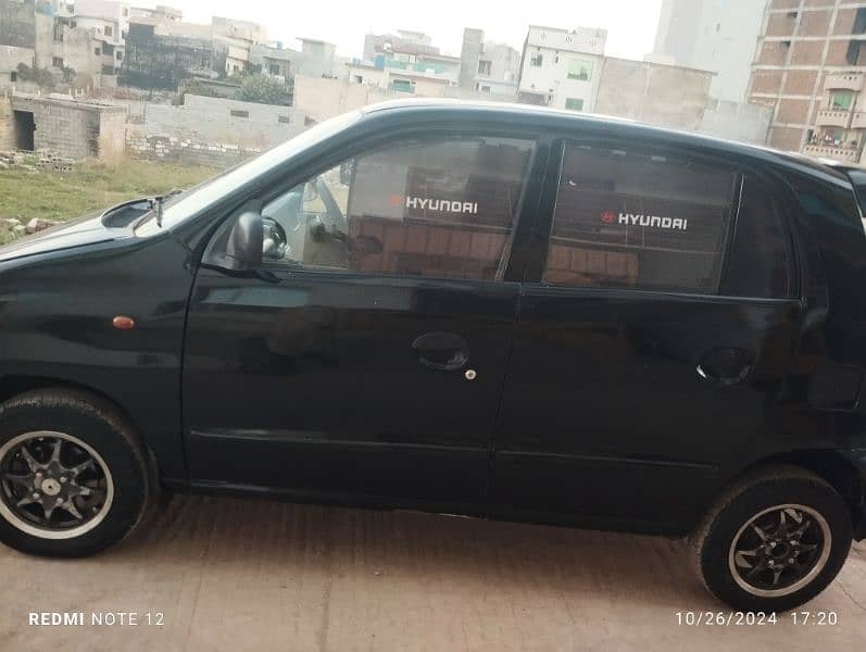 Hyundai Santro 2004 club 1