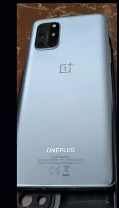 oneplus 8T goball model physical full sim 8gb 128 gb. pta approve only 0