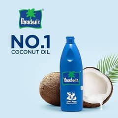 100ml Parachute 100% Pure and Natural Unrefined Coconut Oil |. . .