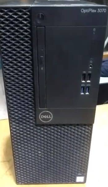 Dell Optiplex 3070 1