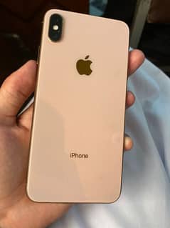 iPhone Xs max