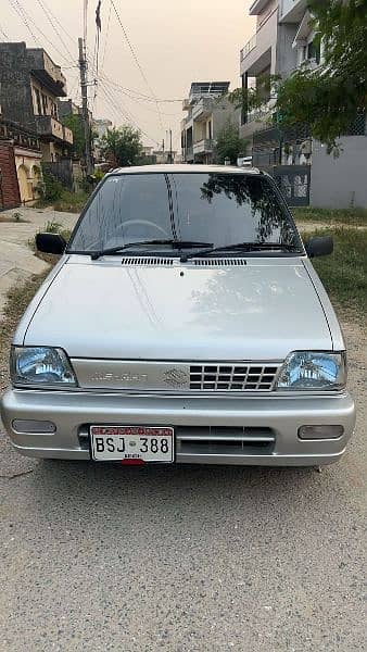 Suzuki Mehran VXR 2019 0