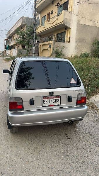 Suzuki Mehran VXR 2019 2