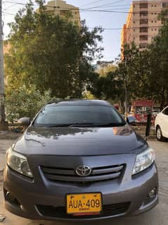 Toyota Corolla GLI 2010 0