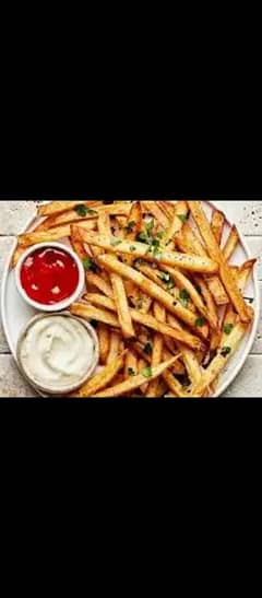 need karigar french fries shop