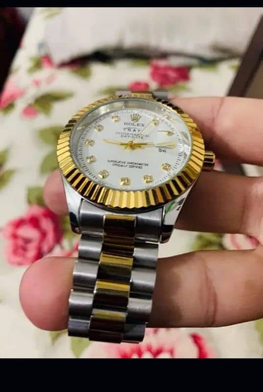 Rolex watch 1