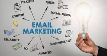 Email Marketing needed