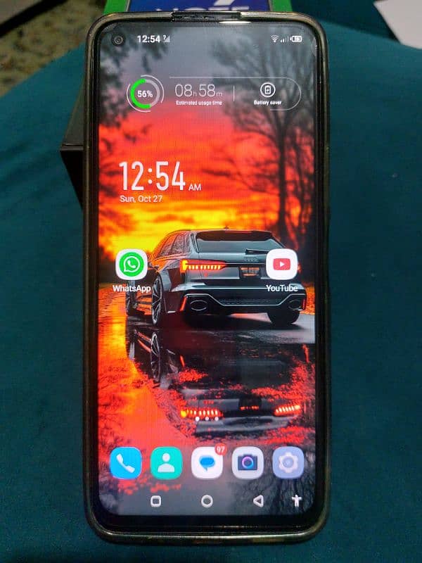 Infinix Note 7 1