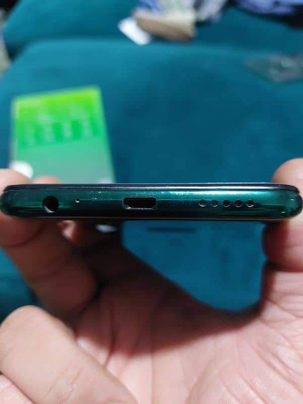 Infinix Note 7 5