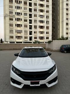 Honda Civic Oriel 2019