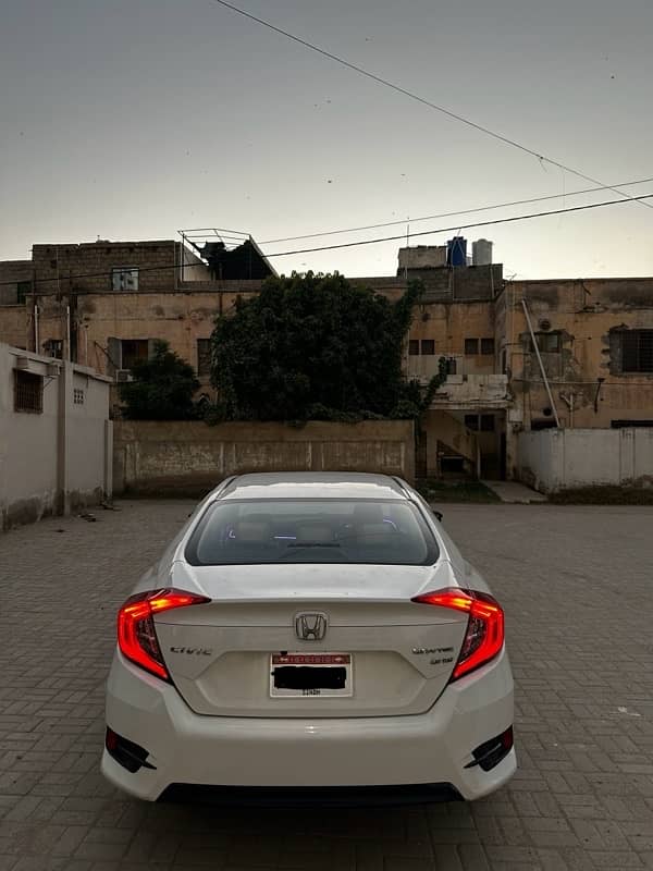 Honda Civic Oriel 2019 1