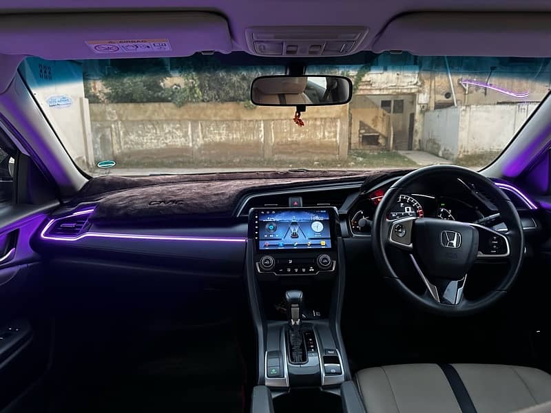 Honda Civic Oriel 2019 2