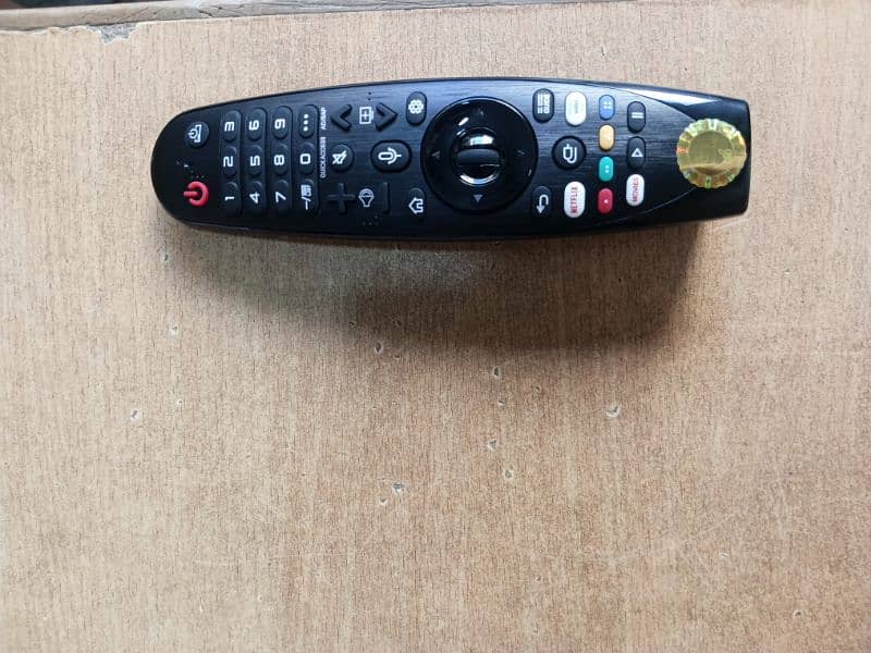 LG Magic Remote Control with voice & Mouse option 03008010073 3