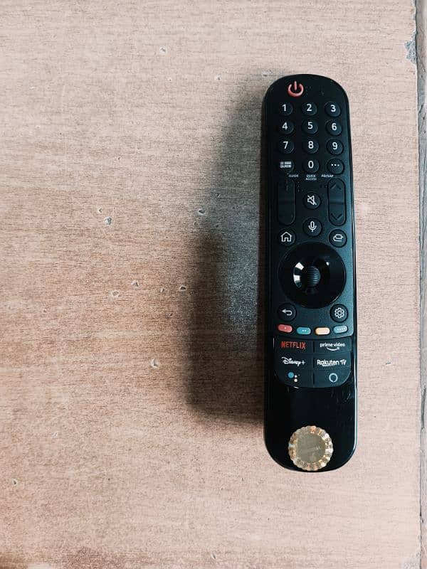 LG Magic Remote Control with voice & Mouse option 03008010073 4