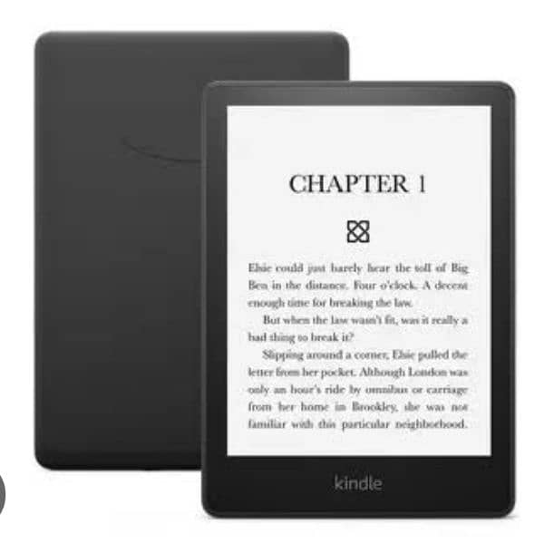 kindle paperwhite 11th generation 16 GB 0