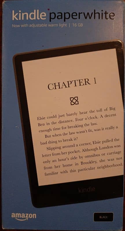 kindle paperwhite 11th generation 16 GB 4