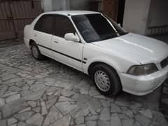 Honda City 1997 (No Exchange)