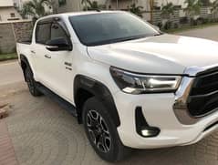 Toyota Hilux 2021