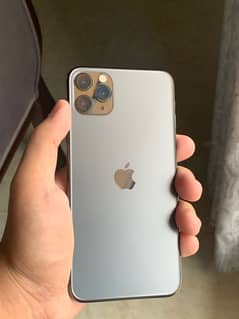 iPhone 11 Pro Max 64gb (Pta Single Approved)