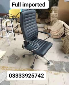 Full Imported Office Chair /Gaming chair/Exactive chair