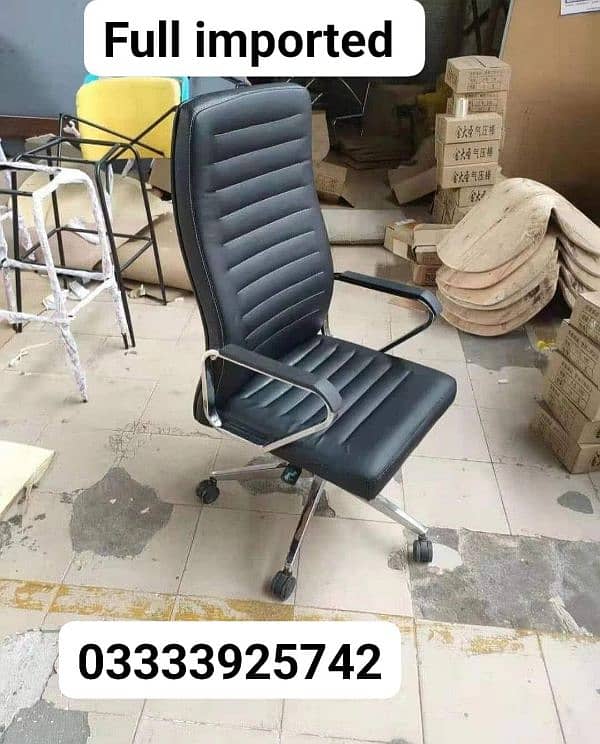 Full Imported Office Chair /Gaming chair/Exactive chair 0