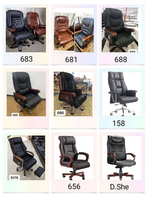 Full Imported Office Chair /Gaming chair/Exactive chair 3