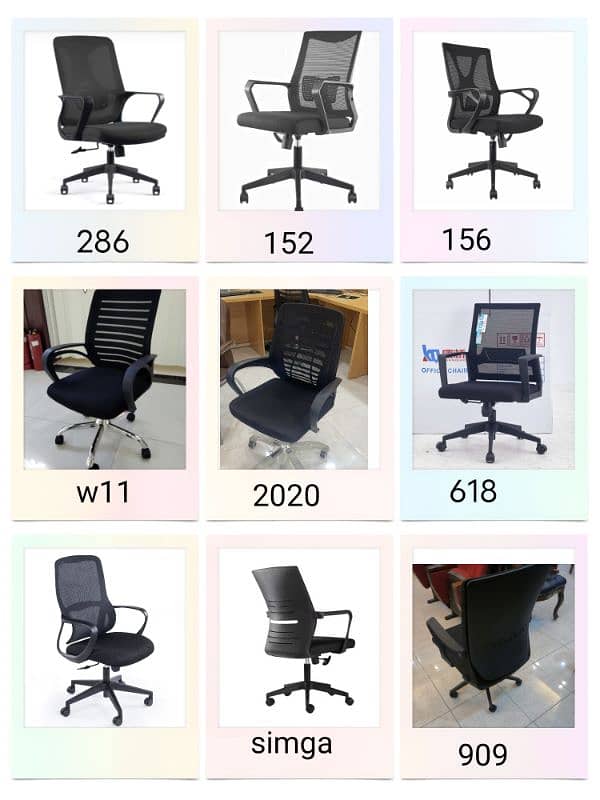 Full Imported Office Chair /Gaming chair/Exactive chair 5