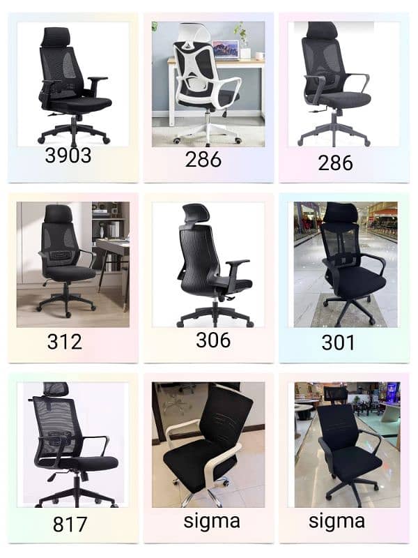 Full Imported Office Chair /Gaming chair/Exactive chair 7