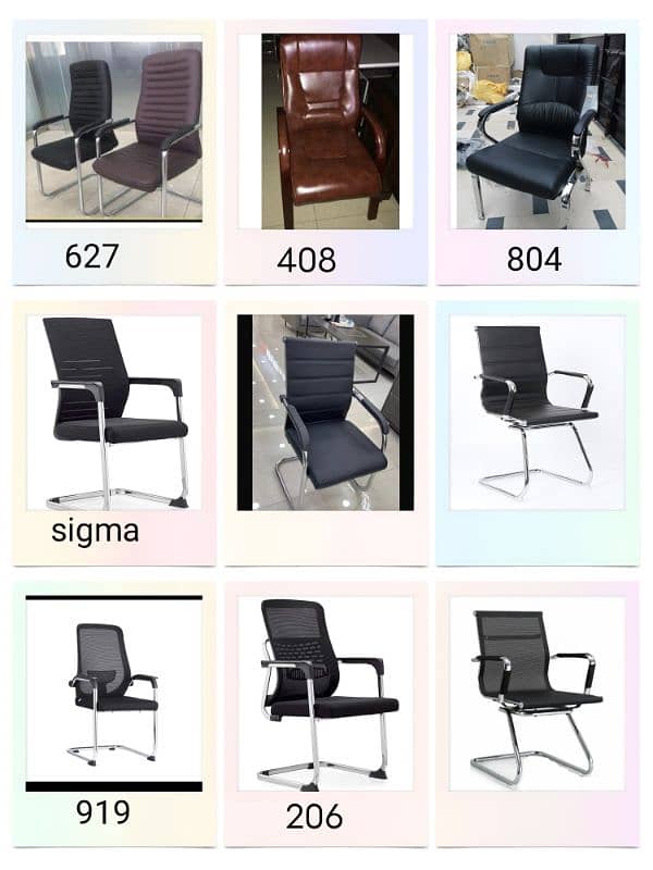 Full Imported Office Chair /Gaming chair/Exactive chair 8