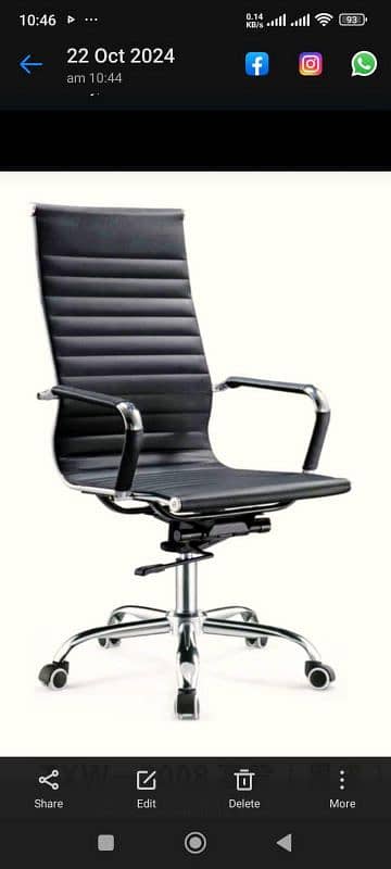 Full Imported Office Chair /Gaming chair/Exactive chair 15