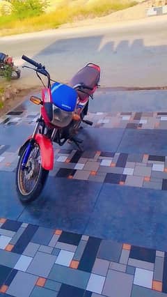 HONDA PRIDOR 100CC