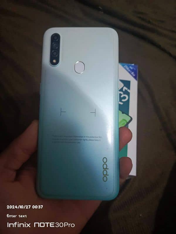 oppo A31 8 256 0