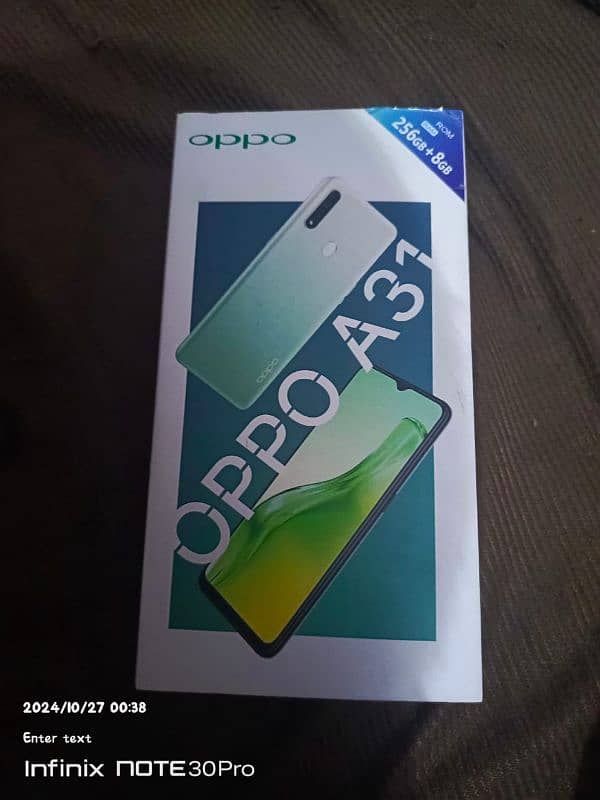 oppo A31 8 256 2