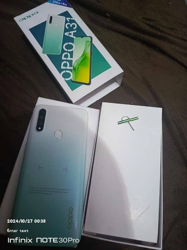 oppo A31 8 256 4