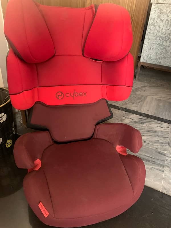 cybex car seat 2