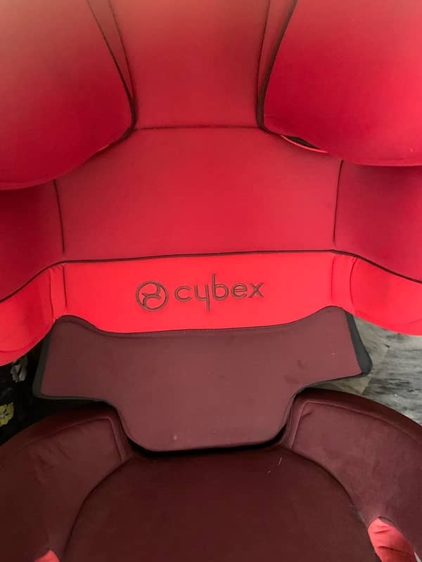 cybex car seat 3