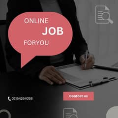 online job